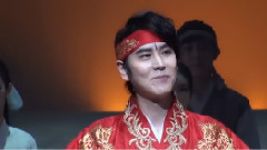 音樂劇<擁抱月亮的太陽>末場謝幕