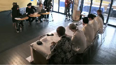 B.A.P CSI記者會