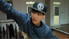 <努力的偶像> SBS特輯 Kai Cut