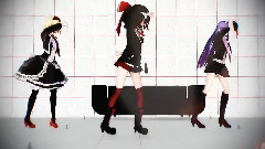 這真的是超高校級的GIRLS!