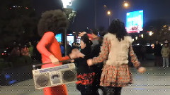 搖擺吧,70后 MV幕后花絮