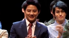 音樂劇 < December > 首場謝幕