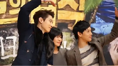 叢林的法則 制作發表會