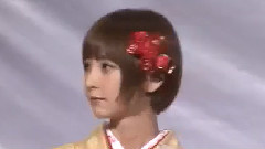 篠田麻里子 マリコ様&柿谷,晴れ著姿を披露