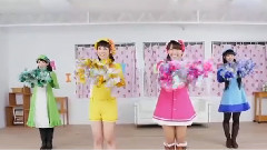 羽ばたいてDreamin'