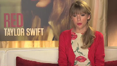 Taylor Swift - Rhapsody 訪談