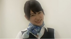 吉田朱里と會議室でCAごっこ