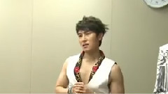 未公開的<dancing 9>助威影像Part9