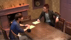 TvN The Genius 游戲的法則 E10 Behind 圣圭&社長 Cut