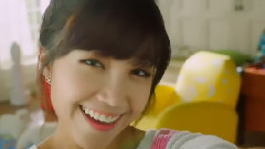 英雄的軍團 For Kakao TV CF 鄭恩地Cut