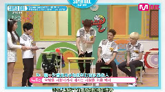 特殊才能愛豆Super Idol Chart Show 溫流Cut