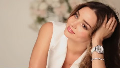 Swarovski FW14 Campaign featuring Miranda Kerr 拍攝花絮