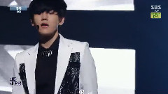 Overdose 12個打歌舞臺 伯賢Cut