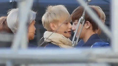 昌源Kpop公演 彩排待場