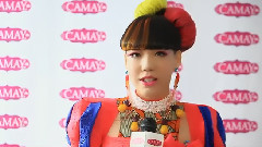 嗚啦啦Camayzing MV拍攝花絮1