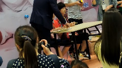 北京簽售
