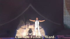 Can You Feel My World & 不可思議