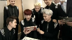 M! Countdown 待機室 Up Next Cut