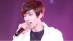 邊伯賢生日賀頻