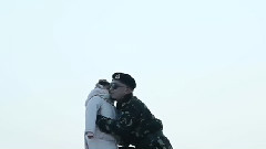 你的爸爸是軍人