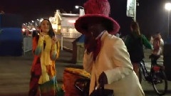 格萊美之行