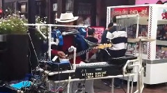 格萊美之行