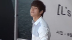 L's Bravo Viewtiful 光華門簽售會