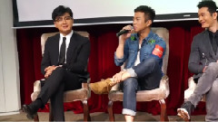 <中國合伙人>見面會