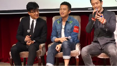 <中國合伙人>見面會