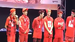 EXO Talk 日山簽售會