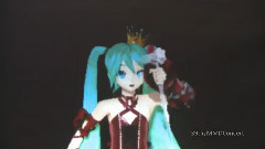 ロミオとシンデレラ MMD演唱會
