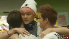 KBS劉仁娜的提高音量愛的抱抱 主世勛 & DO&綿隊 飯拍版