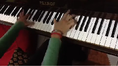 Beautiful 鋼琴版