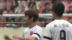 亞洲夢想杯 珉豪 cut