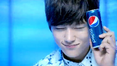 百事可樂 Open Your Pepsi - Water Performance