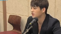 Kiss The Radio 提到允兒 Cut