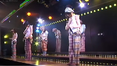 AKB48 Team B 4th Stage アイドルの夜明け 夜公演 柏木由紀事務所移籍発表