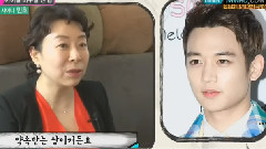 MBC 偶像視覺排名 珉豪 Cut