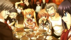 雪の羽 時の風 <G弦上的魔王>ed 飯制版