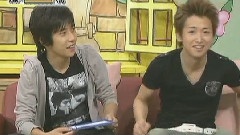 嵐の宿題君 西崗澄子&府川亮 中文字幕 07/09/10