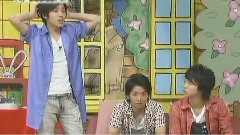 嵐の宿題君 ゲストはダチョウ俱樂部 中文字幕 08/06/23