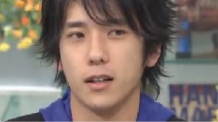 はなまるカフェ 二宮和也Cut 中文字幕 08/10/17