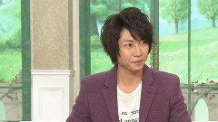 徹子の部屋 相葉雅紀 Cut 中文字幕 09/10/09