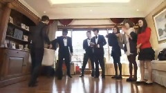 女演員的執事
