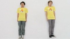 24時間テレビ35!嵐の新CM 大野智 & 二宮和也