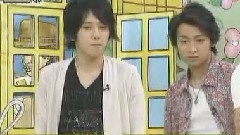 嵐の宿題君 095 偽生放送SP 中文字幕 08/08/04