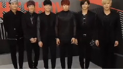 MTV The Show 采訪