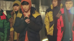 Kolon Sports 廣告拍攝花絮 中文字幕(D.O.°百度都暻秀吧)