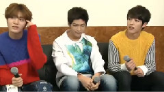INFINITE F Niconama 采訪 大阪部分現場