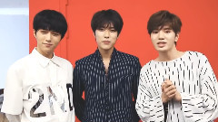 Naver Music INFINITE F 問候影像